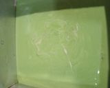 Foto langkah ke 4 dari resep Bolu Pandan Kukus.