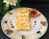 Foto langkah ke 14 dari resep Tamagoyaki (Telur Dadar Gulung Jepang).