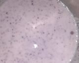 A picture of step 1 of Jamun smoothie(Indian black berry).