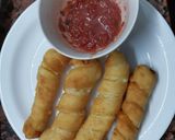Foto del paso 6 de la receta: Tequeños