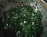 சத்தான முள்ளங்கி கீரை பொரியல் ரெசிபி ஸ்டேப் 3 புகைப்படம்