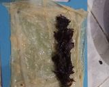 Foto langkah ke 3 dari resep Ikan Asin Vegetarian / Vegan.