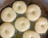 A picture of step 6 of Soft sugar donuts.