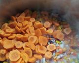 Foto del paso 2 de la receta: Cazuela de poroto blanco o de manteca 🍲