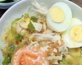 Foto langkah ke 4 dari resep Soto Ayam Kuning.