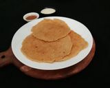 A picture of step 5 of Cabbage Adai Recipe.