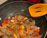 Foto langkah ke 3 dari resep Caramelized shallot garlic shrimp ala be*tus.