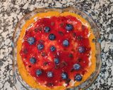 Foto del paso 16 de la receta: Pastel de boniato con frutos secos y mermelada de fresa