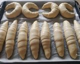 Tejes kiflik recept fázis 5 fotója