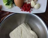 Foto langkah ke 1 dari resep Perkedel Tahu Ayam.