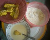 Foto langkah ke 8 dari resep Ayam Goreng Tepung krispi.