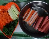 Foto langkah ke 5 dari resep Gimbab.