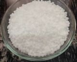 A picture of step 2 of Sabudana Vade With Falahari Chutney.