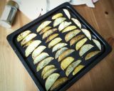 Foto langkah ke 3 dari resep Bake Potato - easy yummy.