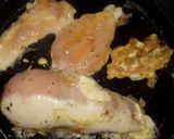 Foto del paso 4 de la receta: Suprema de pollo rellena de jamón y queso !!! A la plancha
