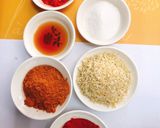 Hình bước làm 4 của món Cà Ry Tôm