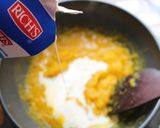 Hình bước làm 8 của món Pumpkin Soup (Súp Bí Đỏ) Dành cho các bà mẹ bỉm sữa