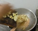 Foto langkah ke 3 dari resep Tumis Rebung Teri (TURI).