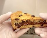 Foto del paso 13 de la receta: Pastel “Cookies” relleno con Nutella. (“Cookies cake” filled with Nutella)