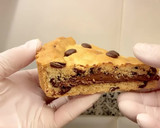 Foto del paso 13 de la receta: Pastel “Cookies” relleno con Nutella. (“Cookies cake” filled with Nutella)
