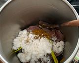 Foto langkah ke 4 dari resep Paru Goreng Serundeng.