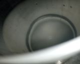 A picture of step 1 of Lemon soda 🍋.