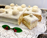 Foto del paso 15 de la receta Pastel frío “ bombón de coco”