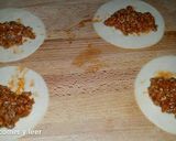 Foto del paso 3 de la receta Empanadillas de carne al horno