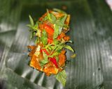 Foto langkah ke 4 dari resep Pepes Ikan Bobara Filet.