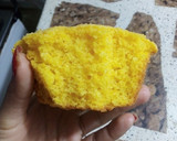 Foto del paso 10 de la receta: Muffins de mandarina en licuadora