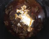 Gambar langkah 5 resipi Daging Masak Kerisik #PinkBoxCereal.
