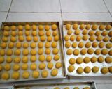 Foto langkah ke 4 dari resep Nastar keju "nanastar" #Momen Manis.
