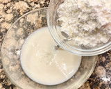 Foto del paso 3 de la receta: Crema de turrón, sin gluten