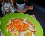 Foto langkah ke 3 dari resep Tumis Sawi Putih Wortel.