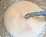 Foto langkah ke 1 dari resep Mochi Cake.
