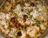 A picture of step 3 of Dahi baray.