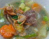 Foto langkah ke 5 dari resep Sop Iga Janda galak 😁 no presto (janda = Jawa Sunda).