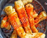 Foto langkah ke 6 dari resep Cakwe.