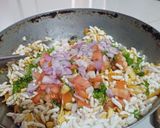 A picture of step 2 of Bhel.