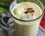 Foto langkah ke 3 dari resep Es Cream Avocado Kurma.