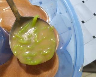 Pudding Cendol Gula Jawa - Step 3