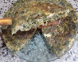 Foto del paso 4 de la receta: Tortilla de hojas de Remolacha!! SII hojas de Remolacha 😊