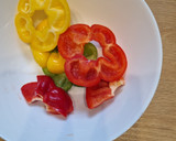 Foto del paso 2 de la receta: Pimientos rellenos