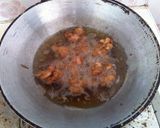 รูปขั้นตอนการทำที่ 2 ของ ไก่ทอดผัดขิงอ่อน