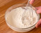 Borjúpaprikás recept fázis 9 fotója