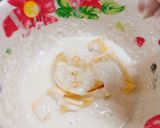 Hình bước làm 2 của món Sườn chay