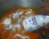 Foto langkah ke 6 dari resep Opor Ayam Merah.