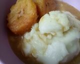 Foto langkah ke 4 dari resep Kolak Sumsum Pisang.