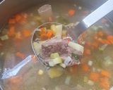 Foto del paso 4 de la receta: Sancocho de Costillas de Res: Sabor y tradición que alimenta el alma