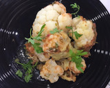 Foto del paso 3 de la receta: Coliflor 🥦 con 💃🏻SALSA💃🏻estilo Árabe